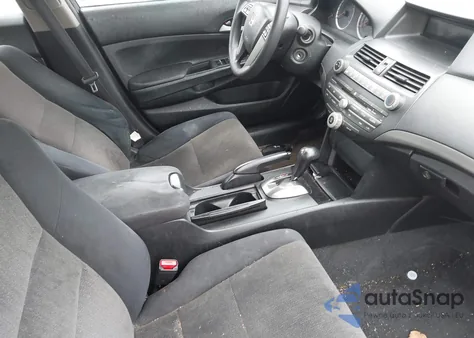 2010 Honda Accord 2.4 Lx из США, поврежденный, VIN 1HGCP2F35AA023194